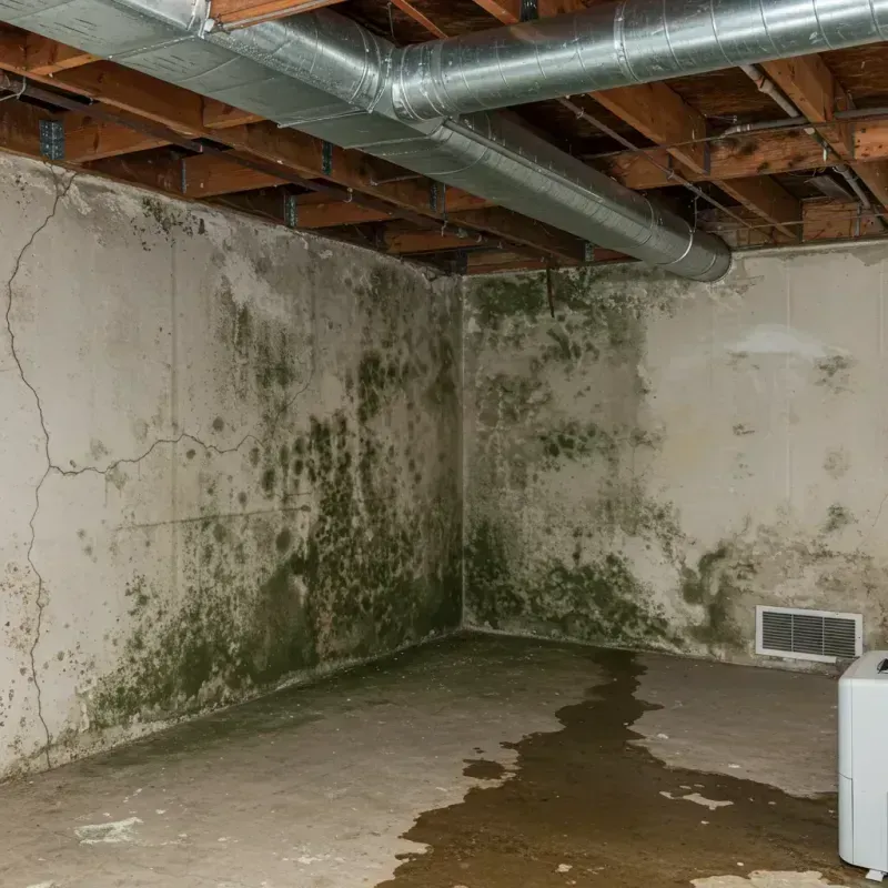 Professional Mold Removal in Glendive, MT